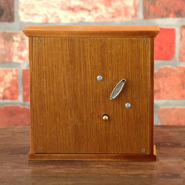 Hộp nhạc Piano gỗ cao cấp dáng đứng