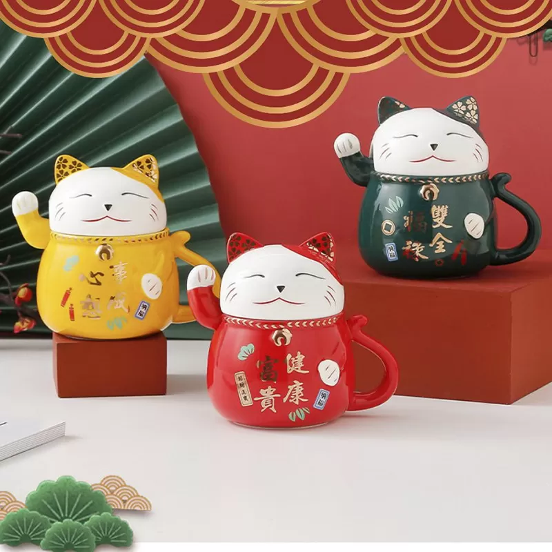 Cốc sứ, Bình dữ nhiệt