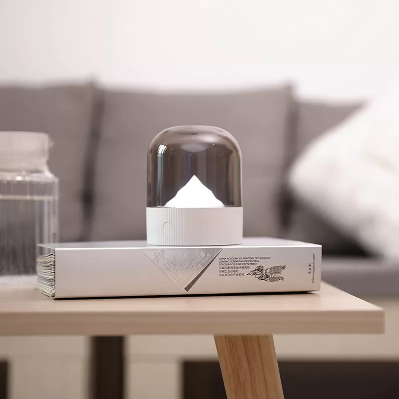 Đèn ngủ sạc USB đa chức năng