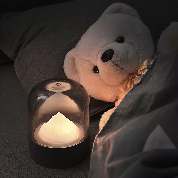 Đèn ngủ sạc USB đa chức năng