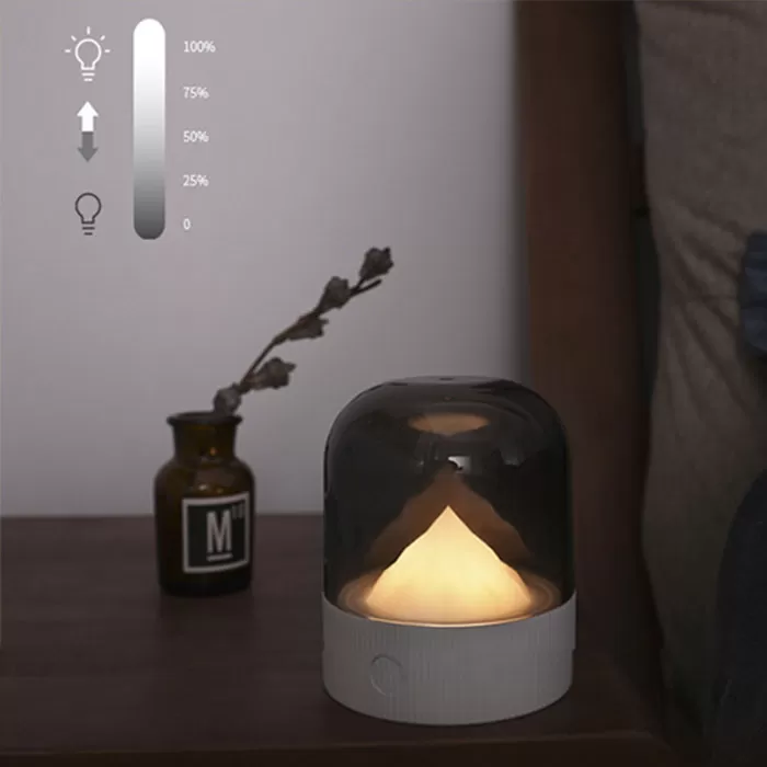 Đèn ngủ sạc USB đa chức năng