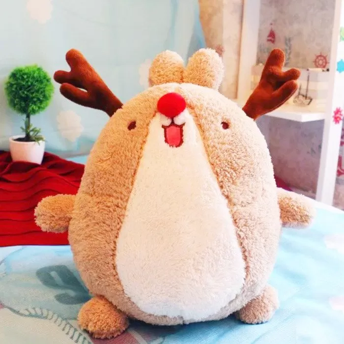 Nai nhỏ - Thỏ con thú bông ngộ nghĩnh