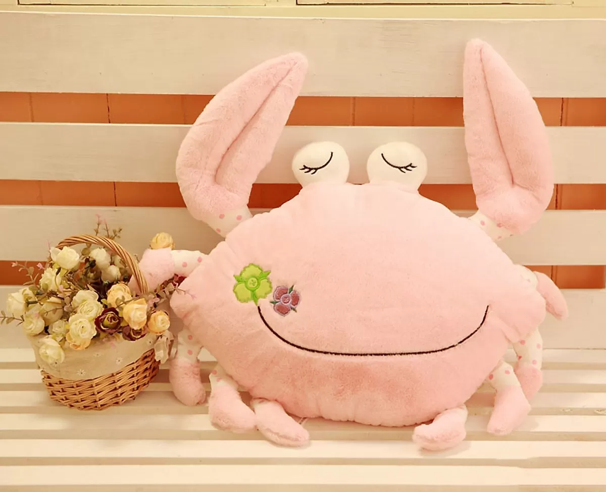 Gối tựa lưng cua bông