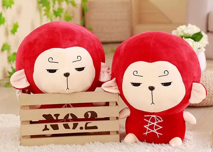 Gấu bông khỉ Son Yook Gong Hoa Du Ký