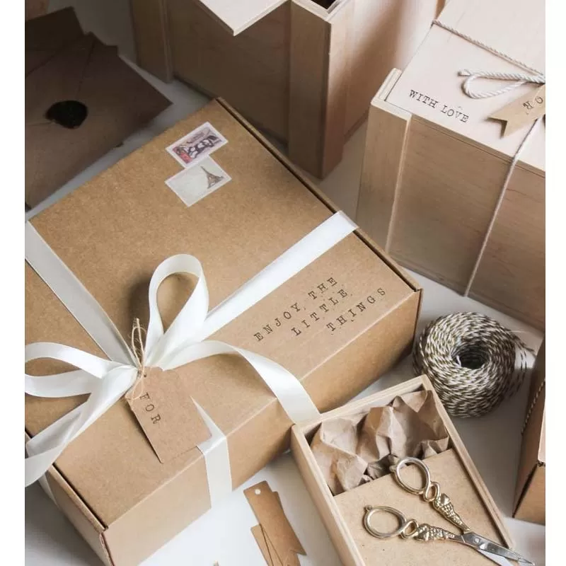 Nghệ thuật tặng quà trong giao tiếp